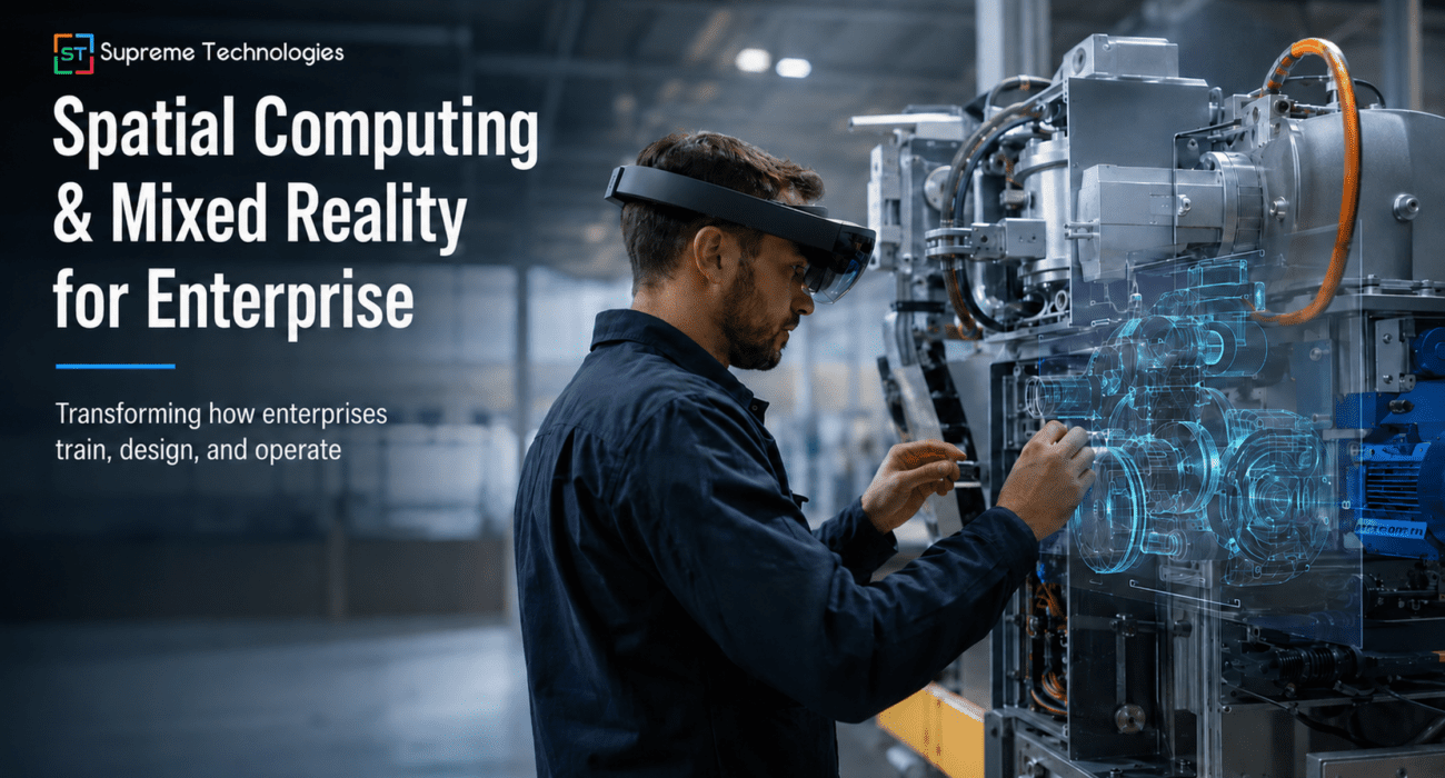 Spatial Computing